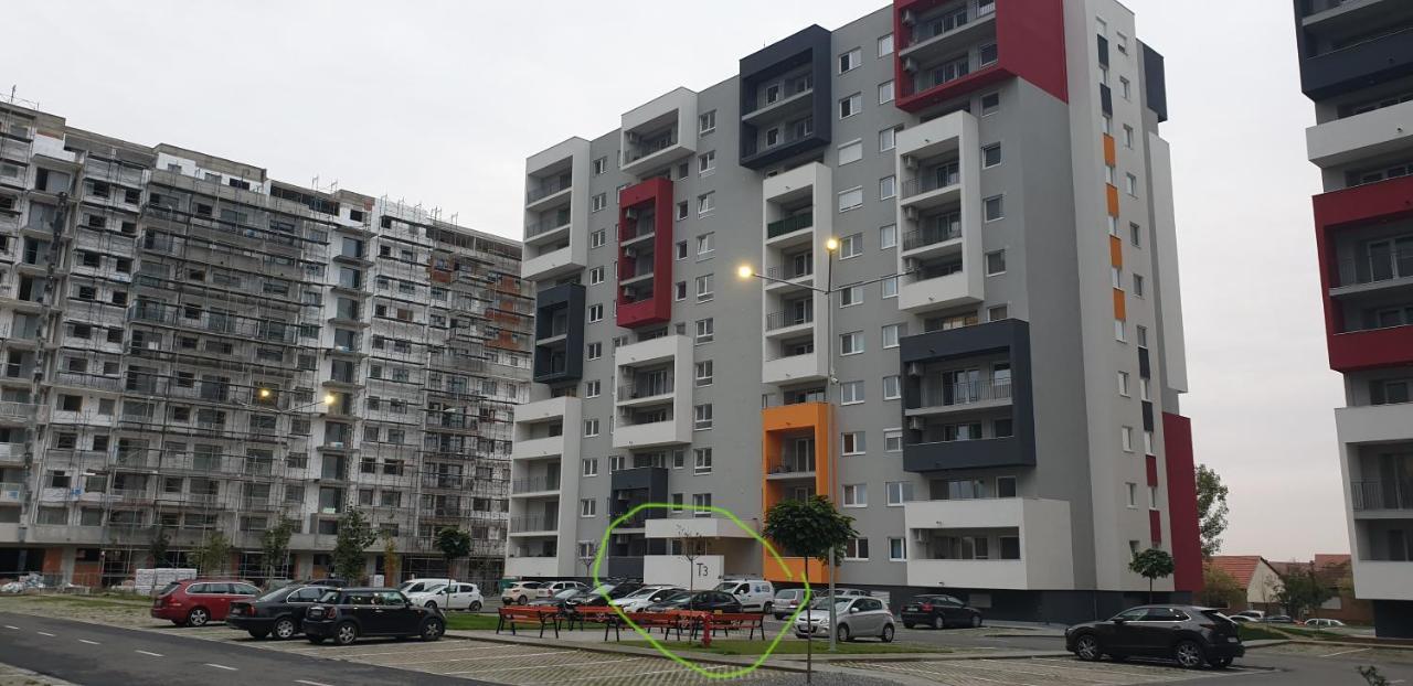 Iosia Apartment 203 Oradea Ngoại thất bức ảnh