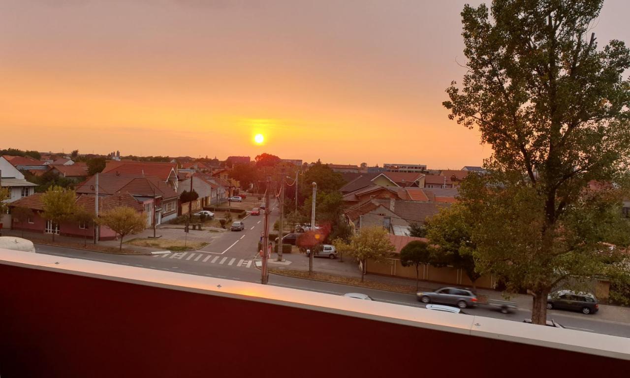 Iosia Apartment 203 Oradea Ngoại thất bức ảnh