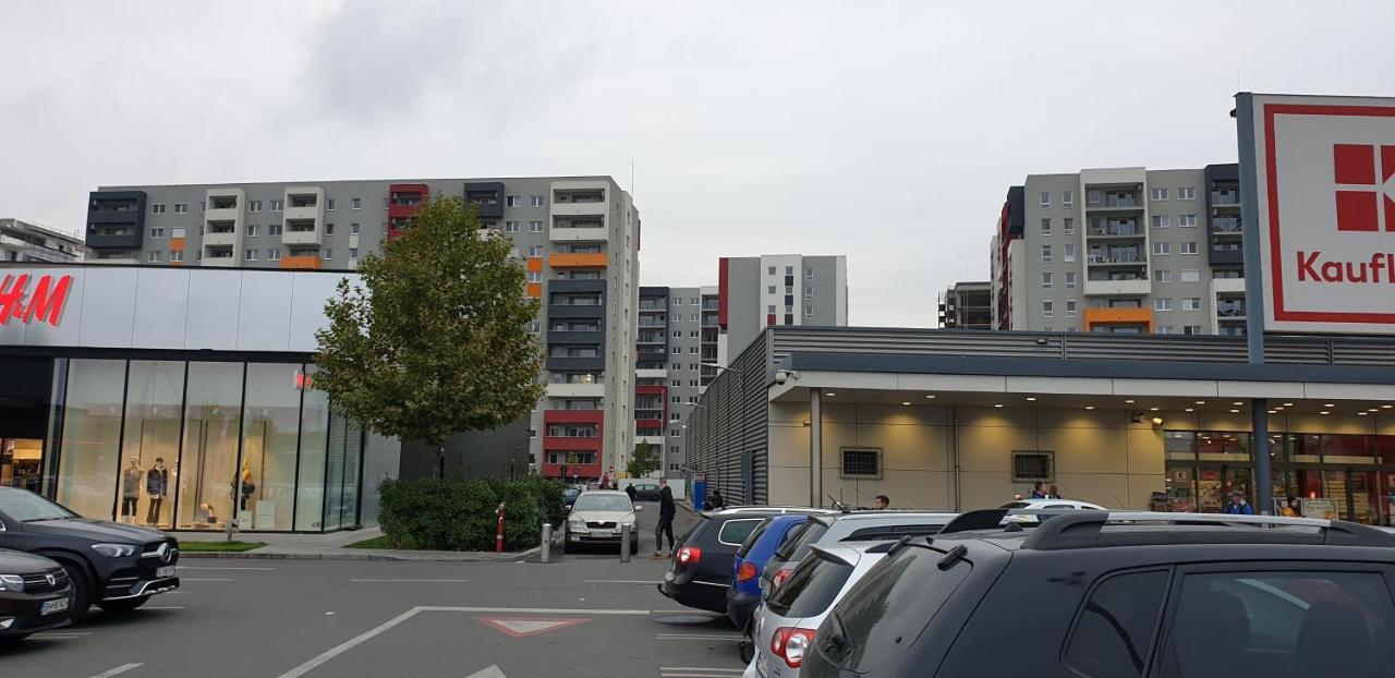 Iosia Apartment 203 Oradea Ngoại thất bức ảnh